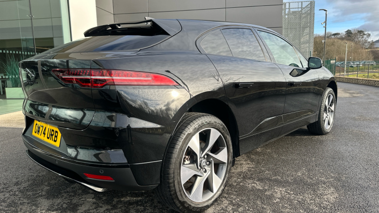 Jaguar I-Pace 294kW EV400 R-Dynamic SE Black 90kWh 5dr Auto Electric Estate
